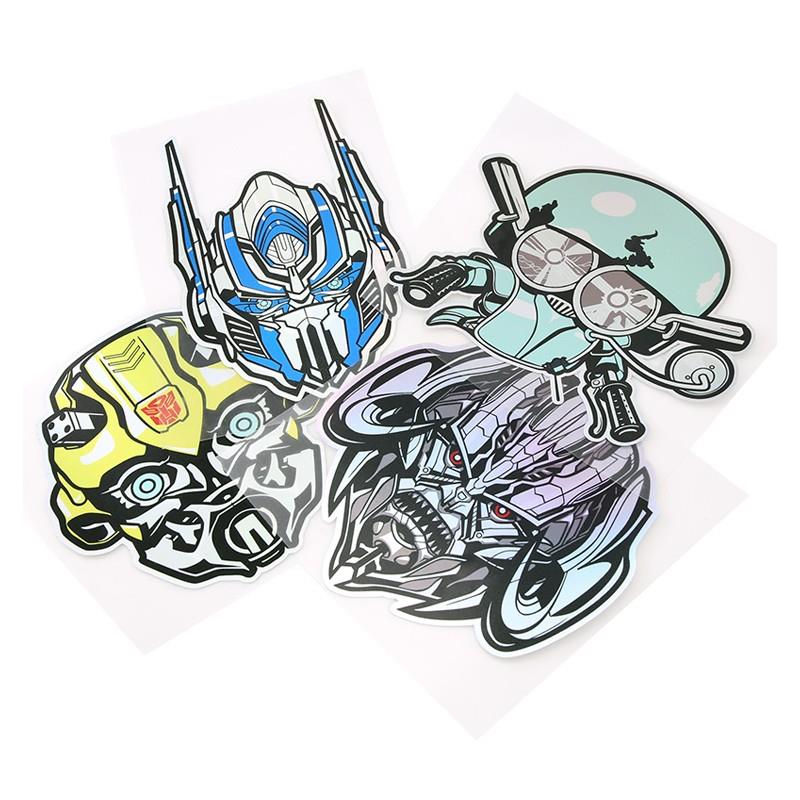 holographic stickers