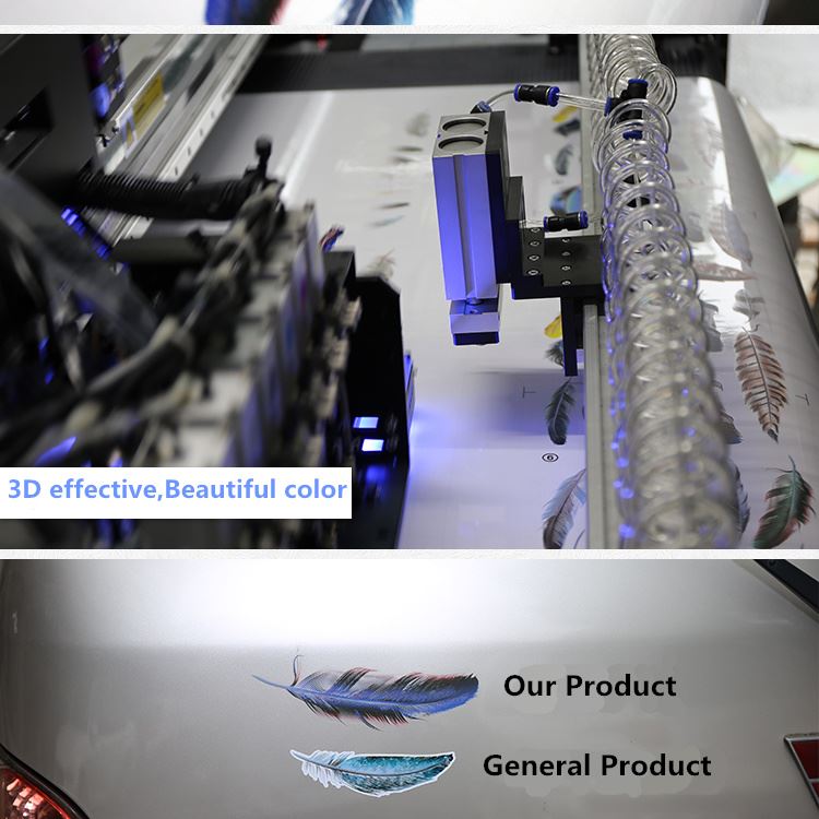 UV printing stickers UV printing stickers