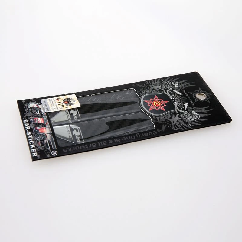 R-LINE BADGES