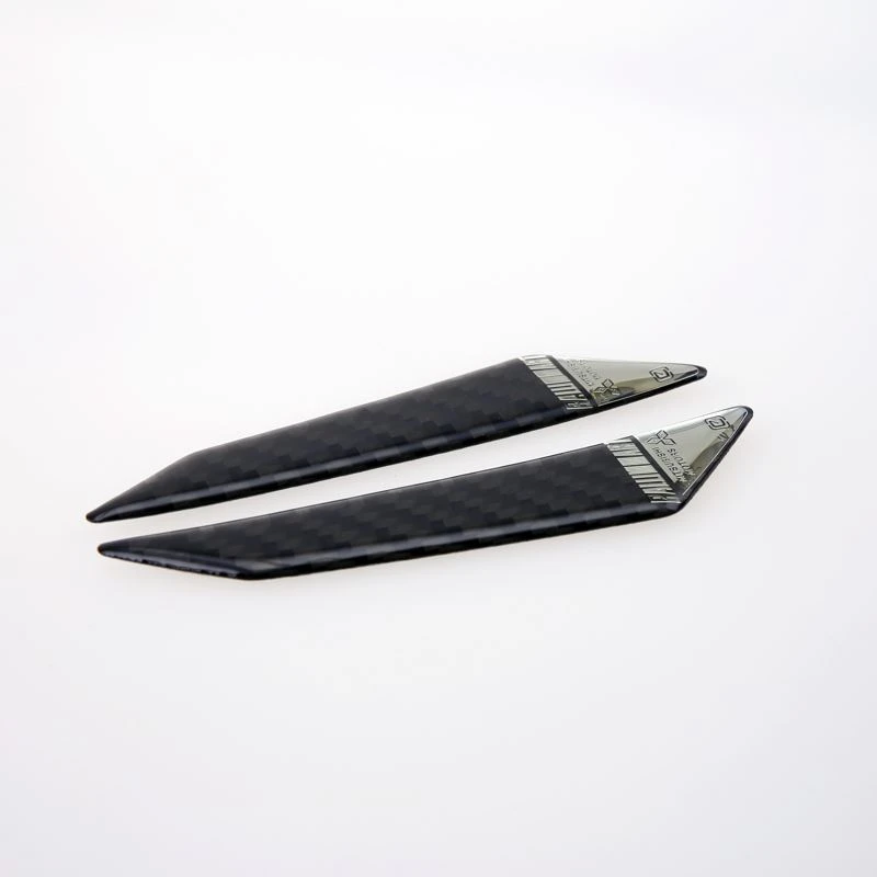 mitsubishi badge carbon fiber epoxy