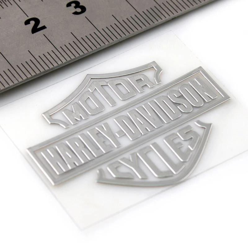 HARLEY electroform sticker HARLEY electroform sticker