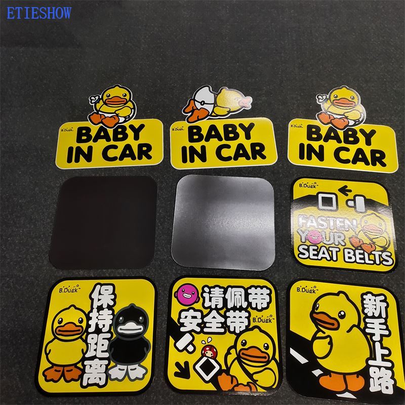 reflective magnet car signs custom reflective magnet car signs custom