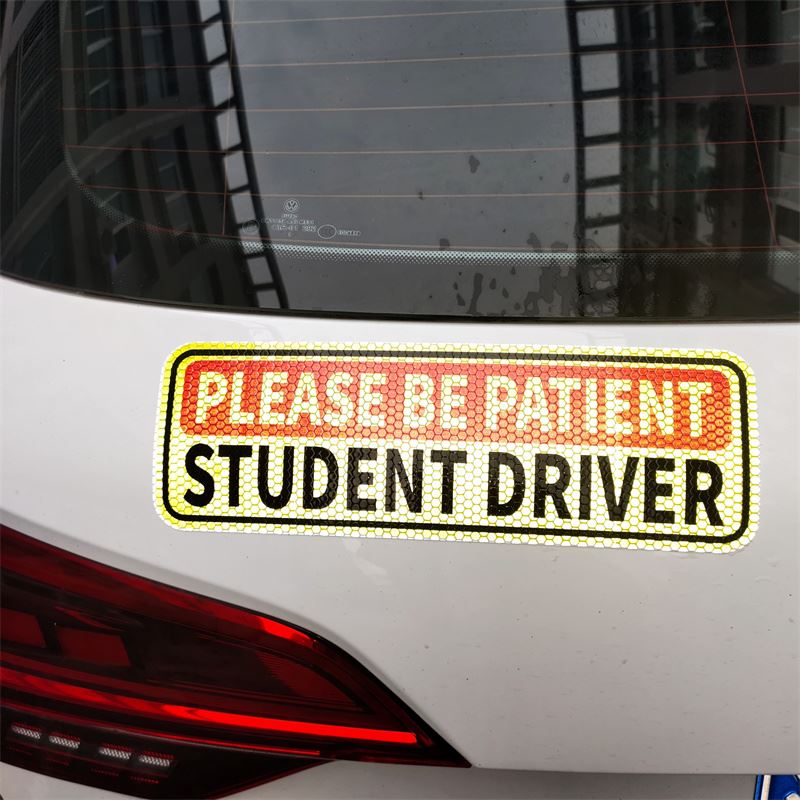 magnet car sign magnet car sign