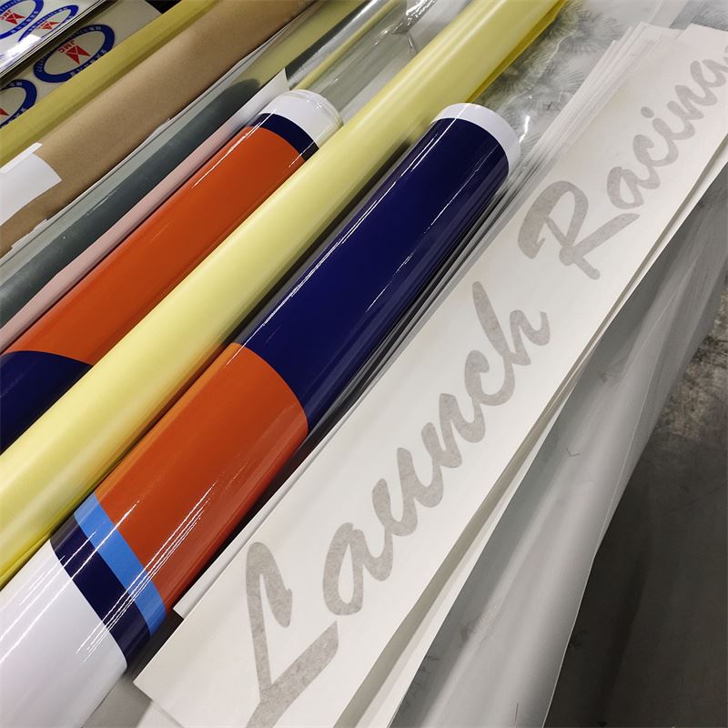 transfer vinyl sticker