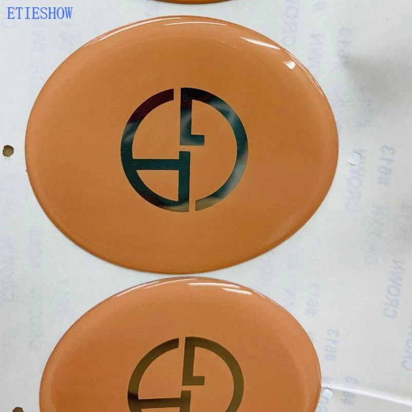 resin domed sticker resin domed sticker