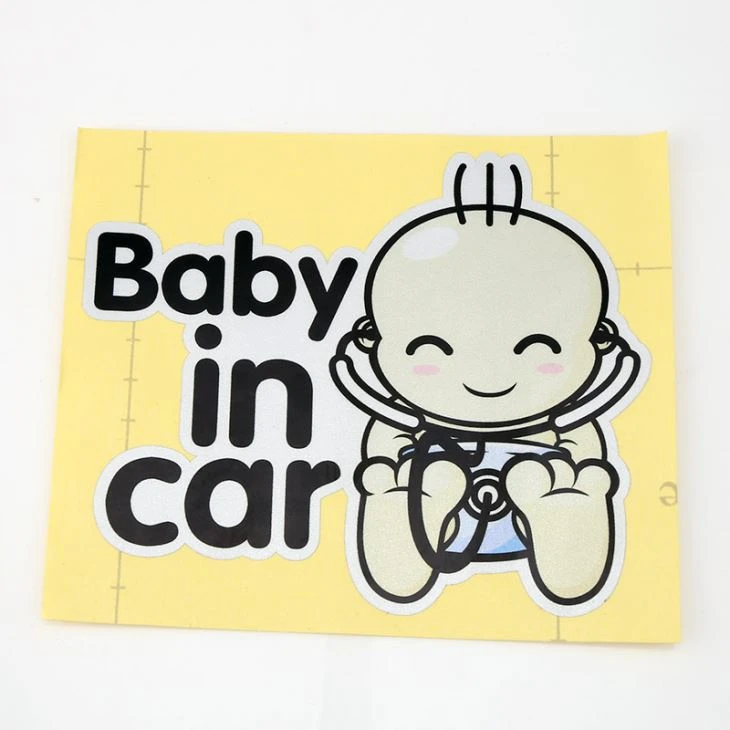 Adesivo Baby On Board