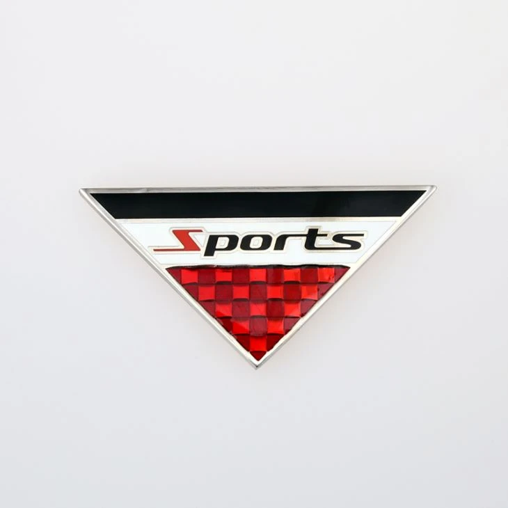 Emblemi di auto 3D