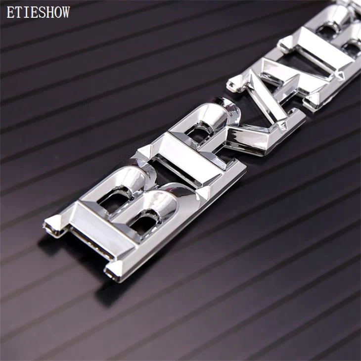 Adesivo emblema ABS
