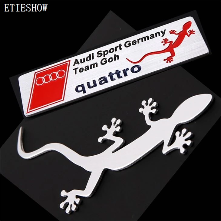 Audi Badge