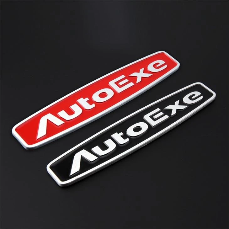Emblema AutoExe