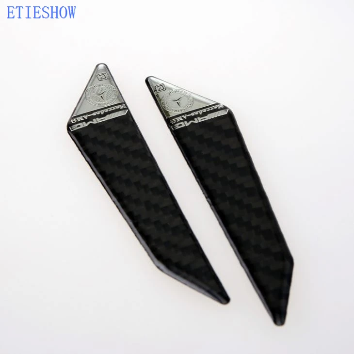 Carbon Fiber Emblem Badge