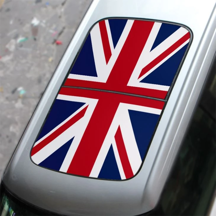 Decalcomanie per auto esterne