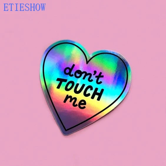 Holographic Laser Labels