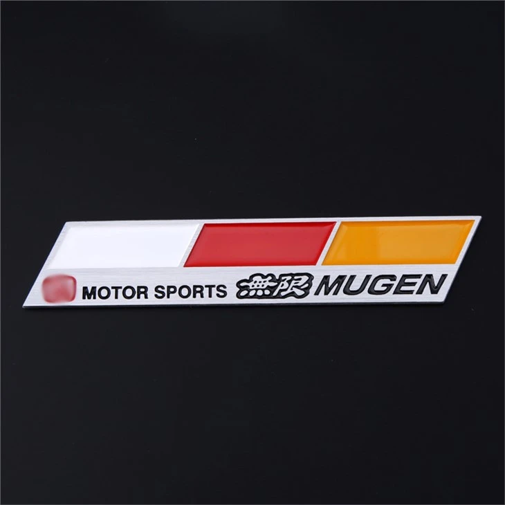 Honda Mugen Emblema