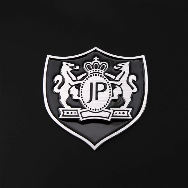 Distintivo dell'emblema di JP