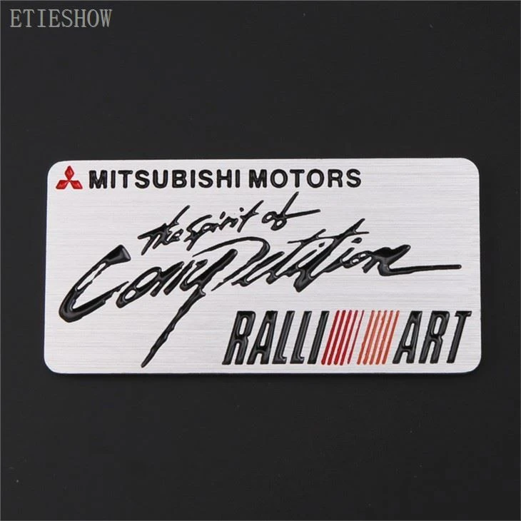 Emblema di Ralliart
