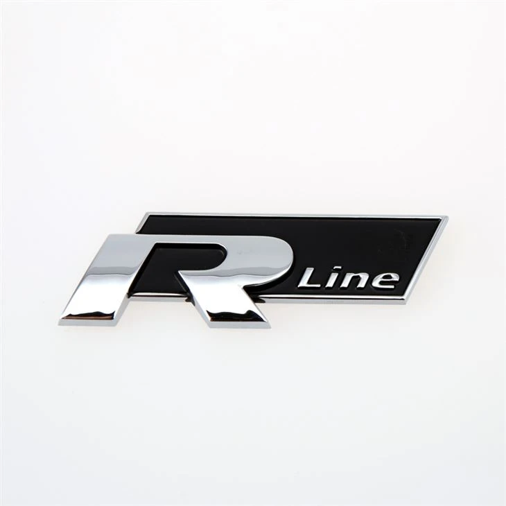 Emblema ABS Rline