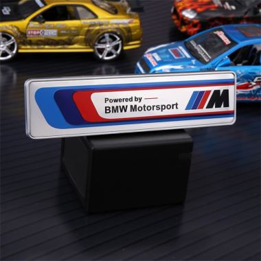 Emblema ABS per M