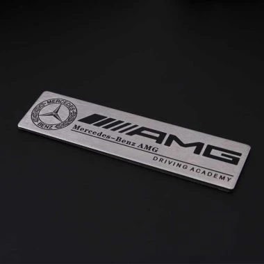 Distintivo Emblema AMG