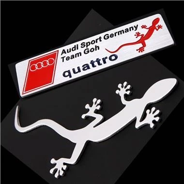 Audi Badge