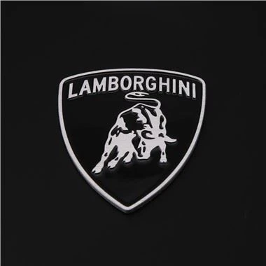 Distintivo per Lamborghini