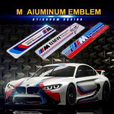 Emblemi di badge auto