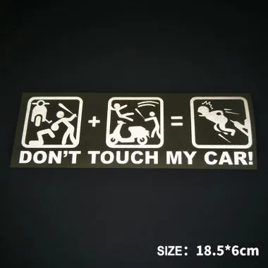 Adesivi in vinile fustellati