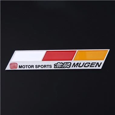 Honda Mugen Emblema