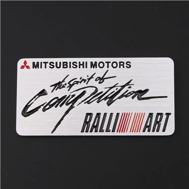 Emblema di Ralliart