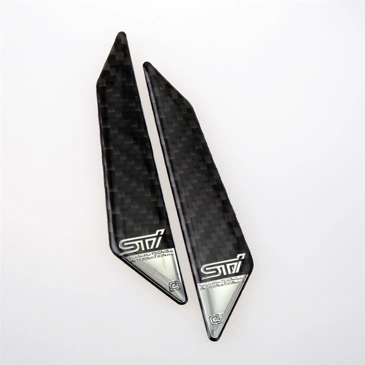 Emblema della porta STI