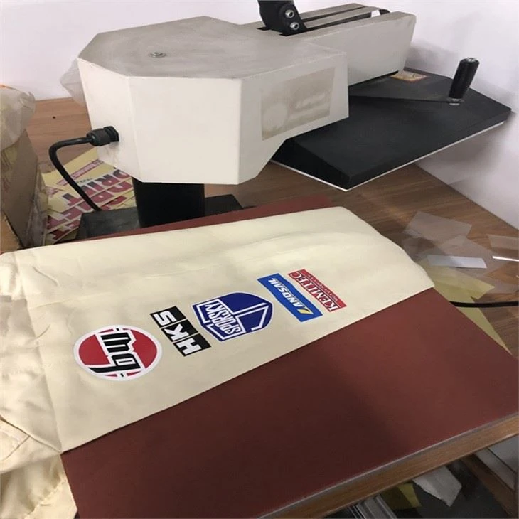 Stampa a trasferimento termico