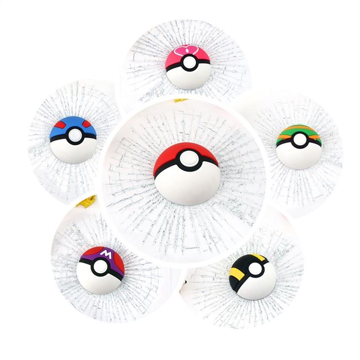 Adesivo Pokeball