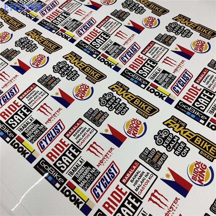 Scooter Stickers