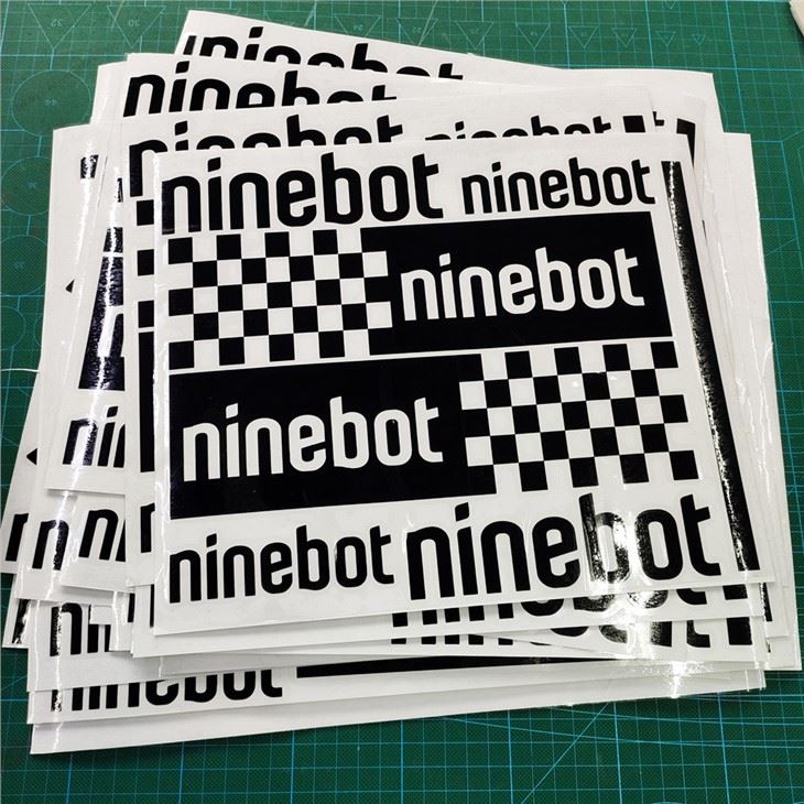 Adesivo per Xiaomi Ninebot