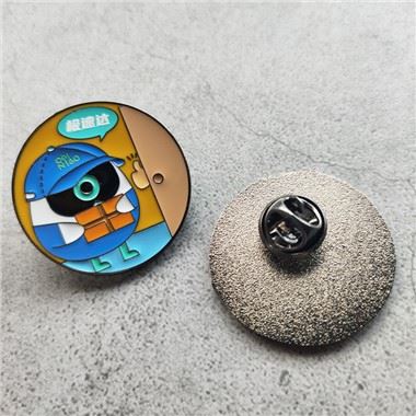 Badge Pin