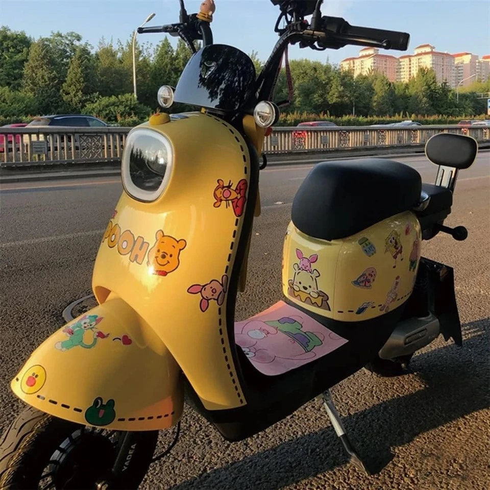 Adesivi con orsetto Winnie Pooh