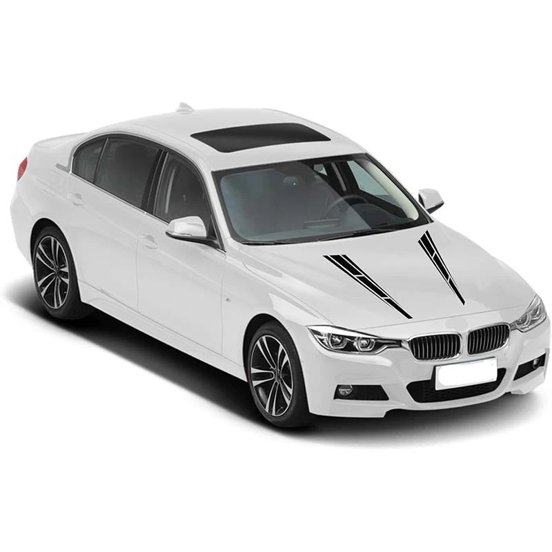 Strisce Audi Bmw Racing