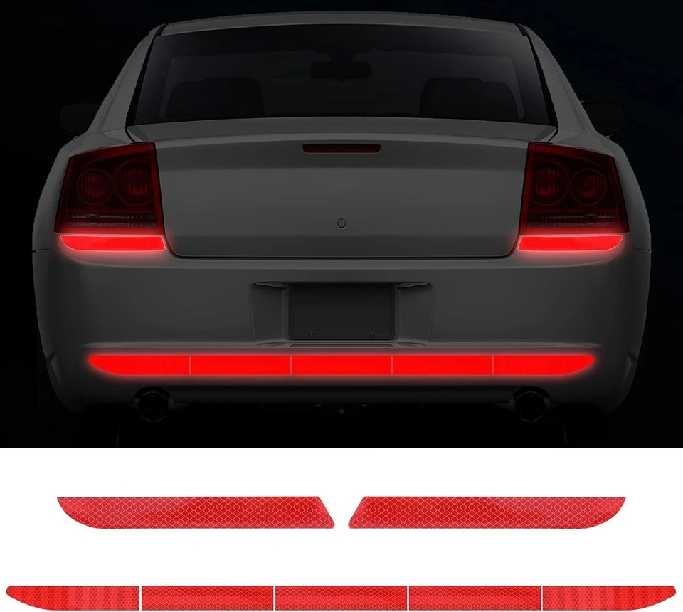 Self-adhesive Safety Reflector Stickers