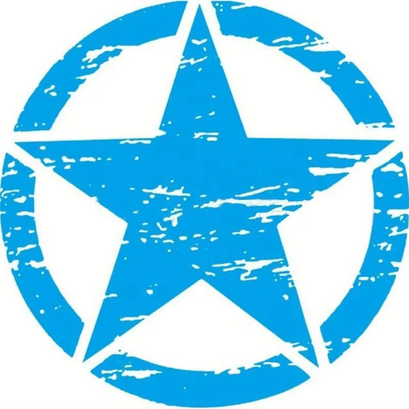 Carrozzeria USA Forces Star Style