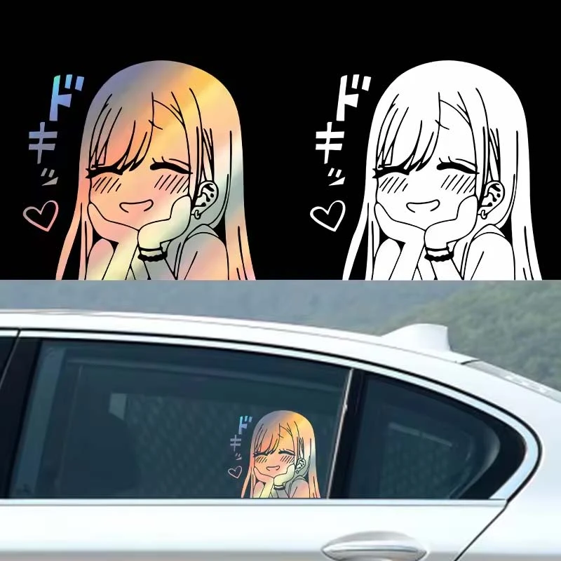 Auto adesivo per interni ANIME CINETTO