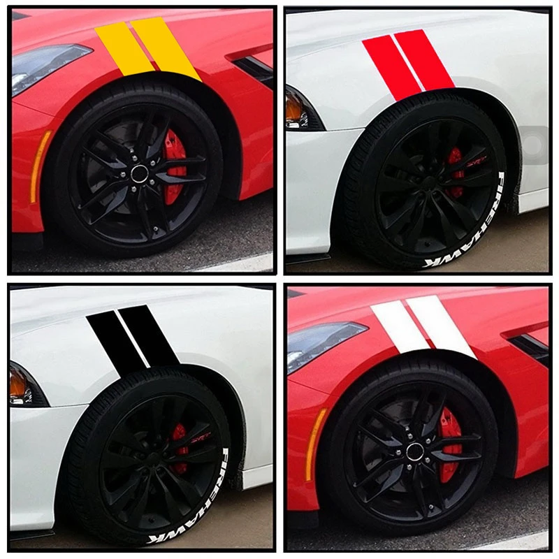 Adesivi per decalcomanie in PVC