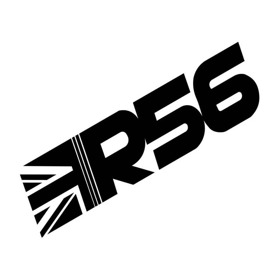 Adesivo per auto per mini R56 Cooper
