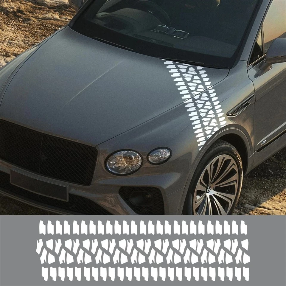 Auto Sticker Graphics Adventurers Off - Tracce stradali