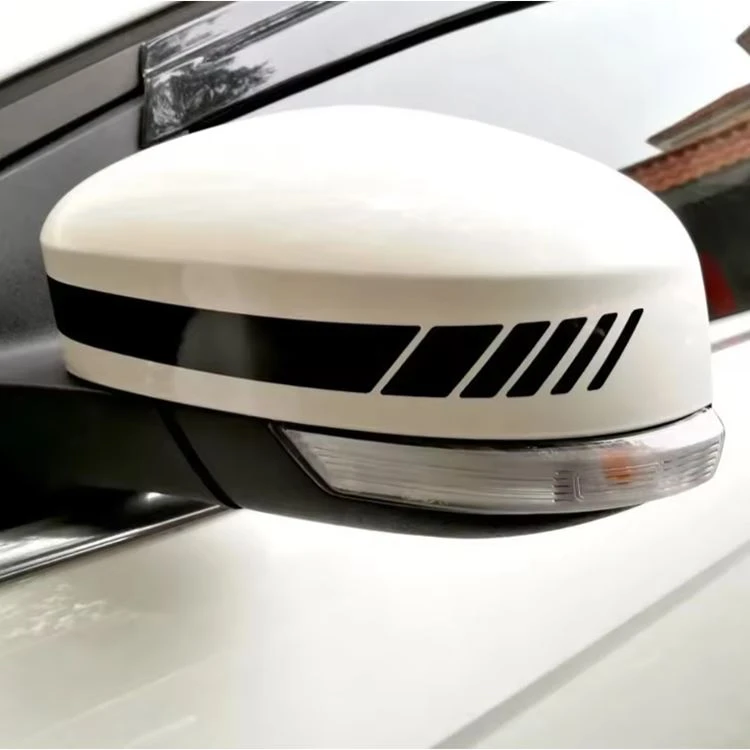 Decalcomanie per strisce da corsa per adesivi per auto