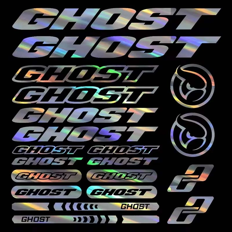 Adesivo per cornice per Ghost Road Bike