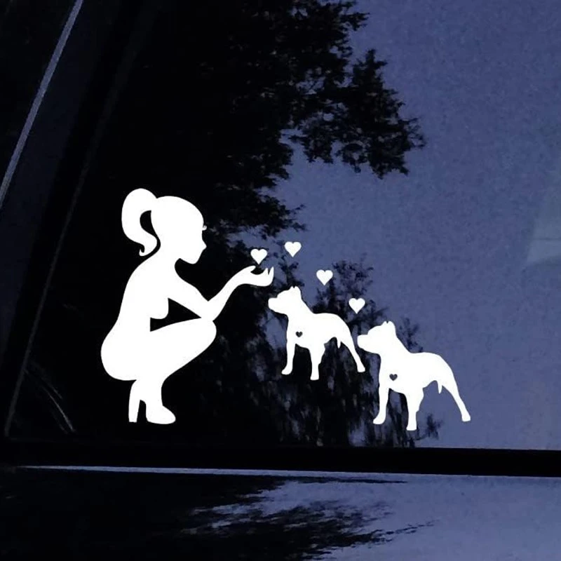 Dog Lover Sticker