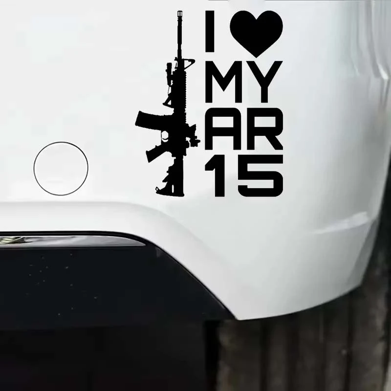 Amo ar -15 per auto