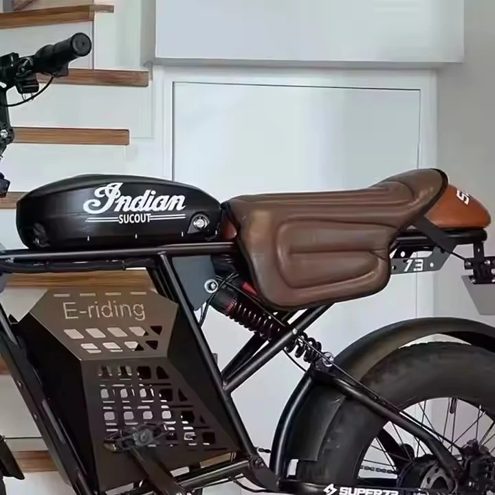 Adesivi classici della moto del marchio indiano