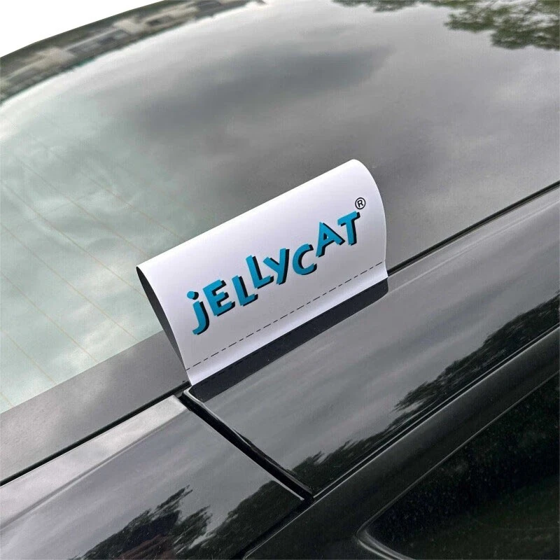 Etichetta adesiva per etichetta coda auto Jellycat