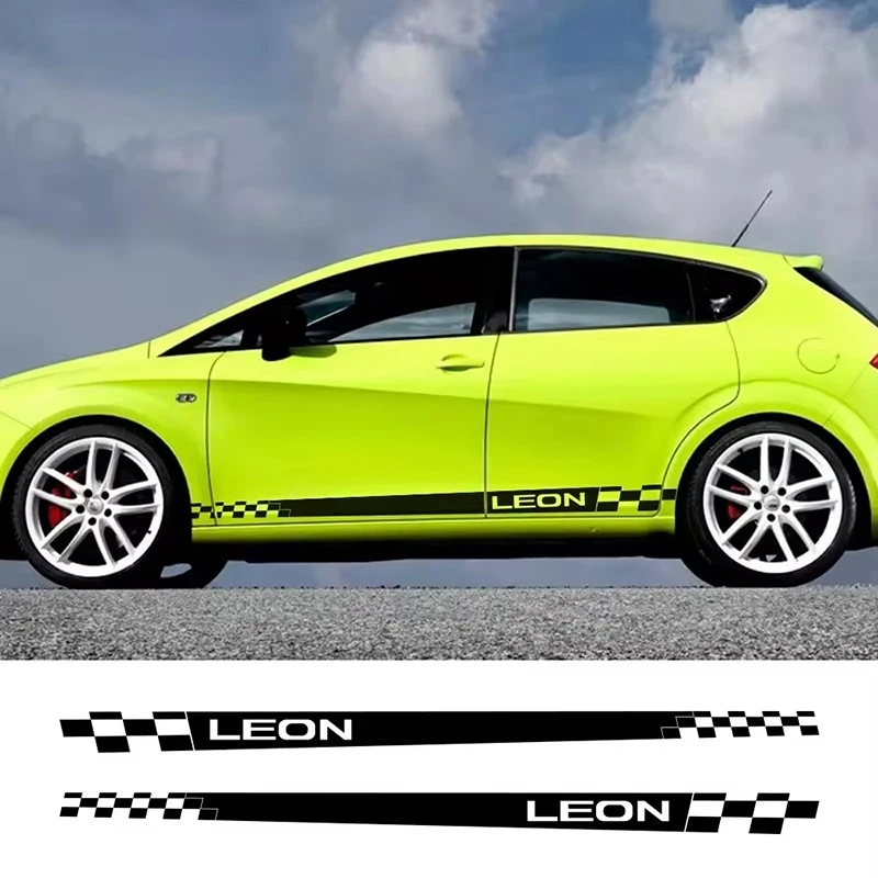 DECALCOMANIE STRISCIA LEONE SEDILE